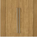 Ver imagem 6 de Guarda Roupa 6 Portas 2 Gavetas 230cm Marrocos Ripadomegasul