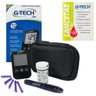 Kit Medidor Glicemia G-tech Lite + 100 Lancetas - 8