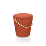 Puff Levoo Frisokar Creme - 9