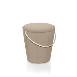 Puff Levoo Frisokar Creme - 2