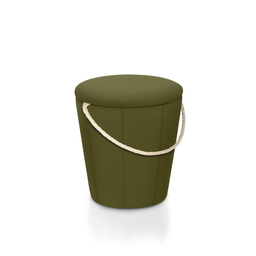 Puff Levoo Frisokar Creme - 12
