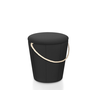 Puff Levoo Frisokar Creme - 10