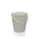 Ver imagem 6 de Puff Levoo Frisokar Creme