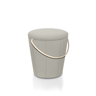Puff Levoo Frisokar Creme - 6