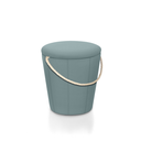 Ver imagem 3 de Puff Levoo Frisokar Creme