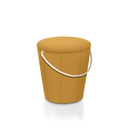 Ver imagem 1 de Puff Levoo Frisokar Creme