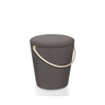 Puff Levoo Frisokar Creme - 8