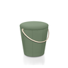 Puff Levoo Frisokar Creme - 11