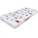 Ver imagem 1 de Colchão de Cama Infantil Baby Luxo Espuma D20 Estampado 70x150cm
