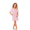 Roupão Infantil Menina - Ref 4064 Rosa - 6 - 1