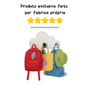 Ver imagem 5 de Cabideiro Infantil Nuvem Branco para Quarto de Bebê