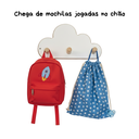 Ver mais imagens de Cabideiro Infantil Nuvem Branco para Quarto de Bebê