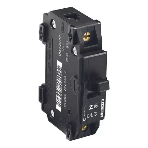 Disjuntor Lorenzetti Unipolar - Diversas Amperagens 20 a