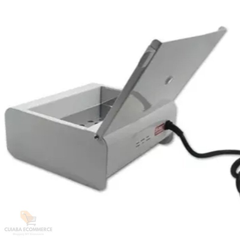 Esterelizador automatica Moderno Para Manicure e Pedicure - 3