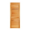 Ver imagem 1 de Folha de Porta Malta 72cm Lar X 210cm Alt Tauari Mapaf