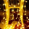 Conjunto de Luzes Natal de Estrelas Sortidas C/ 20 Leds de 4m Pisca - Lumanti - 2