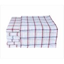 Ver imagem 3 de Pano de Prato Xadrez L9 44X65 - 6 unidades