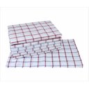 Ver imagem 1 de Pano de Prato Xadrez L9 44X65 - 6 unidades