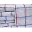 Ver imagem 5 de Pano de Prato Xadrez L9 44X65 - 6 unidades