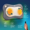 Ver imagem 3 de Almofada Smart Pillow - Cinza
