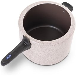 Panela de Pressão Cerâmica 7,5l Brinox Vapt Antiaderente:vanilla - 3