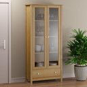 Ver imagem 1 de Estante Livreiro 2 Portas 1 Gaveta Ditália E-954 cor:diamond