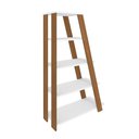 Ver imagem 5 de Jogo de Estantes Bronwich Freijó Branco