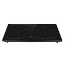 Ver imagem 2 de Cooktop de Indução Hq 2 Bocas Portátil 3500w Preto Hq-ids3502s 220v