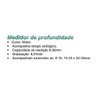 Medidor de Profundidade Cap. 0-30mm - Ø Base 102,0 X 17,0mm - 2