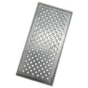 Ver imagem 1 de Grelha Anti Insetos 15x30 Alumínio Fundido com Suporte