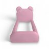 Cama Infantil Segura e Confortável Soft Rosa - 2