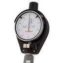 Ver imagem 3 de Comparador De Diâmetros Internos Haste Prolongada Metal Duro (Súbito) - Cap. 250-450 mm - Graduação 