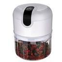 Ver imagem 1 de Mini Processador Elétrico de Alimentos e Alho Triturador Euro