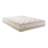 Colchão Casal Herval de molas Vivere 138x188x33cm top pillow:Branco - 1