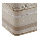 Ver imagem 2 de Colchão Casal Herval de molas Vivere 138x188x33cm top pillow:Branco