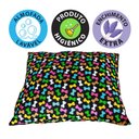 Ver imagem 3 de Caminha Eco Pet Impermeável + Almofada Lavável Anti-alérgica Para Cachorro e Gato - P Bf Colchoes