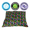 Caminha Eco Pet Impermeável + Almofada Lavável Anti-alérgica Para Cachorro e Gato - P Bf Colchoes - 3