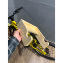 Ver imagem 4 de Suporte Bike de Parede Horizontal Madeira Resistente a Água