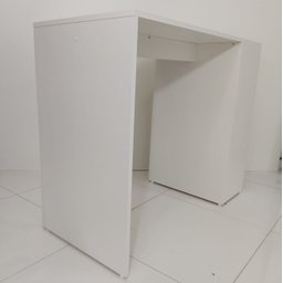 Mesa de Estudos com Prateleira na Lateraç - 3