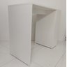 Mesa de Estudos com Prateleira na Lateraç - 3