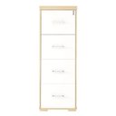 Ver imagem 4 de Jogo Escritório Completo Maidstone Carvalho Branco