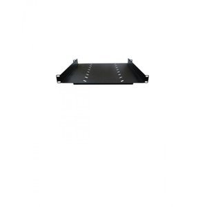 Bandeja Fixa P Rack 19 1u 450mm Max Eletron