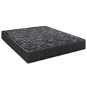 Ver imagem 1 de Colchão Casal Bello Box 138 Lisboa Espuma D28 Preto - - 17x138x188