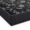 Colchão Casal Bello Box 138 Lisboa Espuma D28 Preto - - 17x138x188 - 3