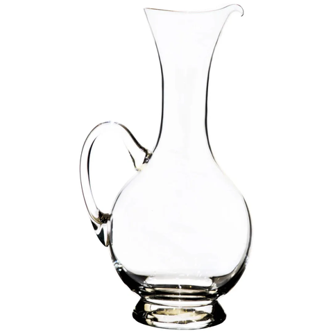Decanter 1,4L Hand Made Em Cristal Ecológico L'Hermitage L' Hermitage 25273