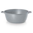 Ver mais imagens de Caçarola 28 Cm Moda do Chef - Graniflon Cinza