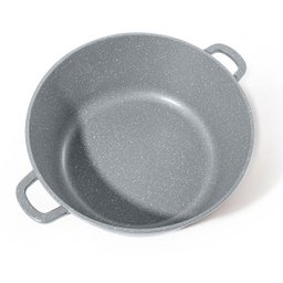 Caçarola 28 Cm Moda do Chef - Graniflon Cinza - 6