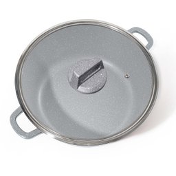 Caçarola 28 Cm Moda do Chef - Graniflon Cinza - 4