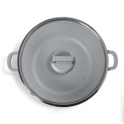 Caçarola 28 Cm Moda do Chef - Graniflon Cinza - 3