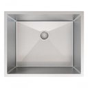 Ver imagem 1 de Cuba 50X40 Pia C/ Válvula Cozinha Luxo Com Acessórios Inox
